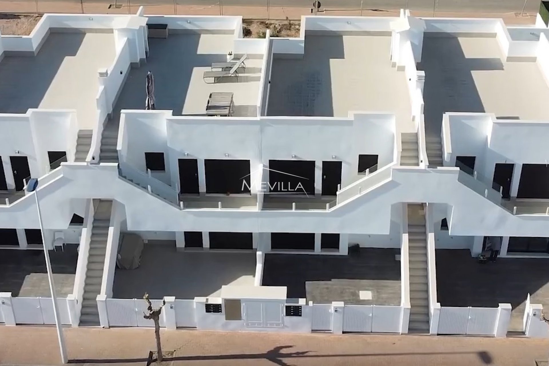 Новостройки - Апартаменты - Mar Menor - San Pedro del Pinatar