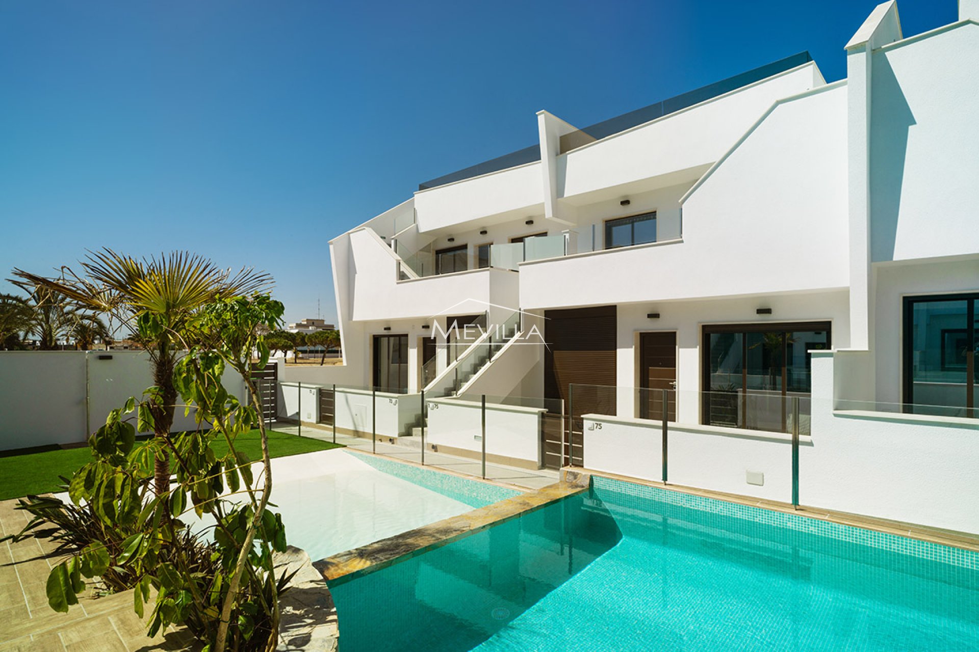 Новостройки - Апартаменты - Mar Menor - San Pedro del Pinatar