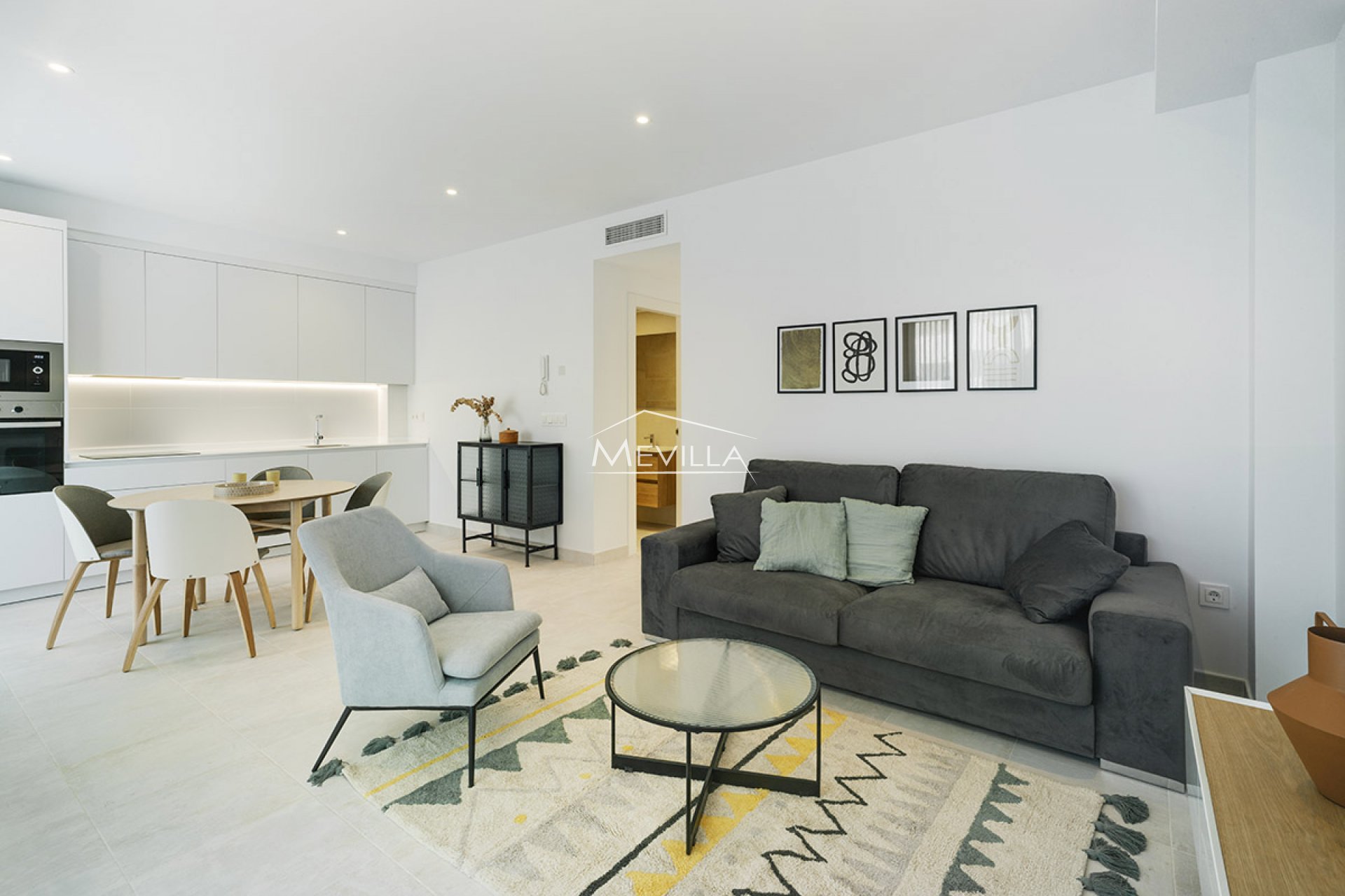 Новостройки - Апартаменты - Mar Menor - San Pedro del Pinatar