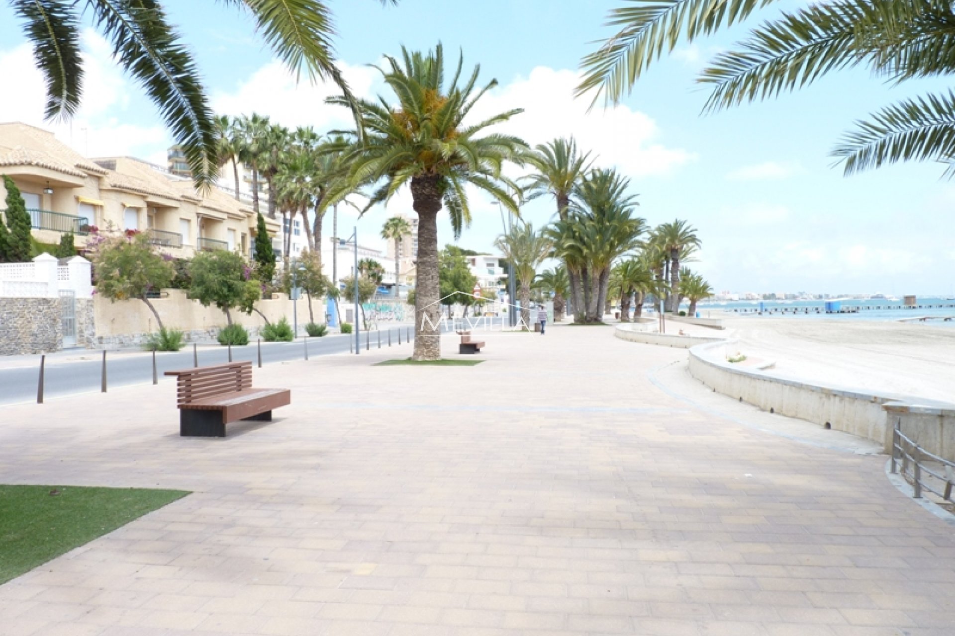 Новостройки - Апартаменты - Mar Menor - Santiago de la Ribera 