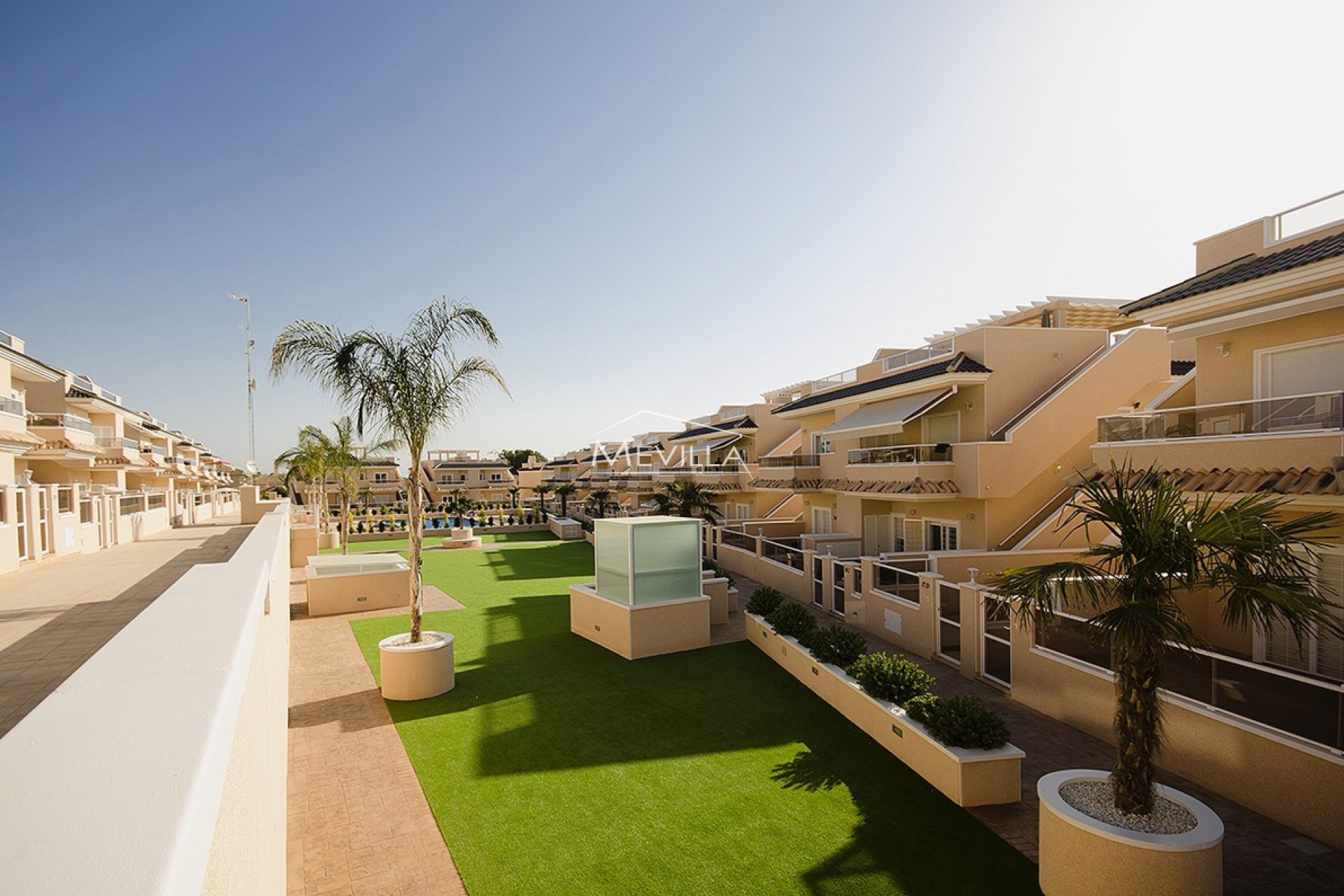 Новостройки - Апартаменты - Ориуэла Коста - Villamartin