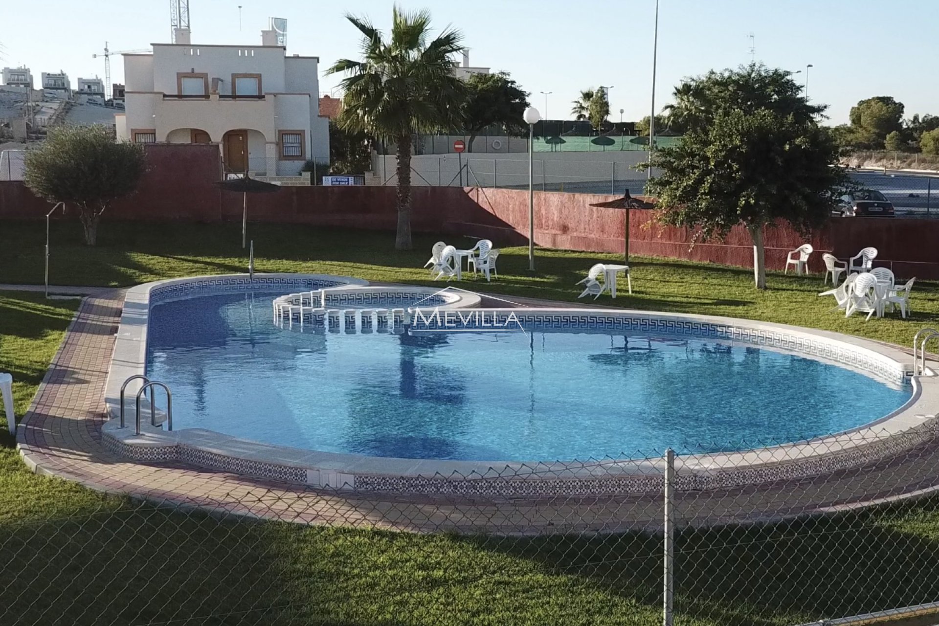 Новостройки - Апартаменты - Ориуэла Коста - Villamartin