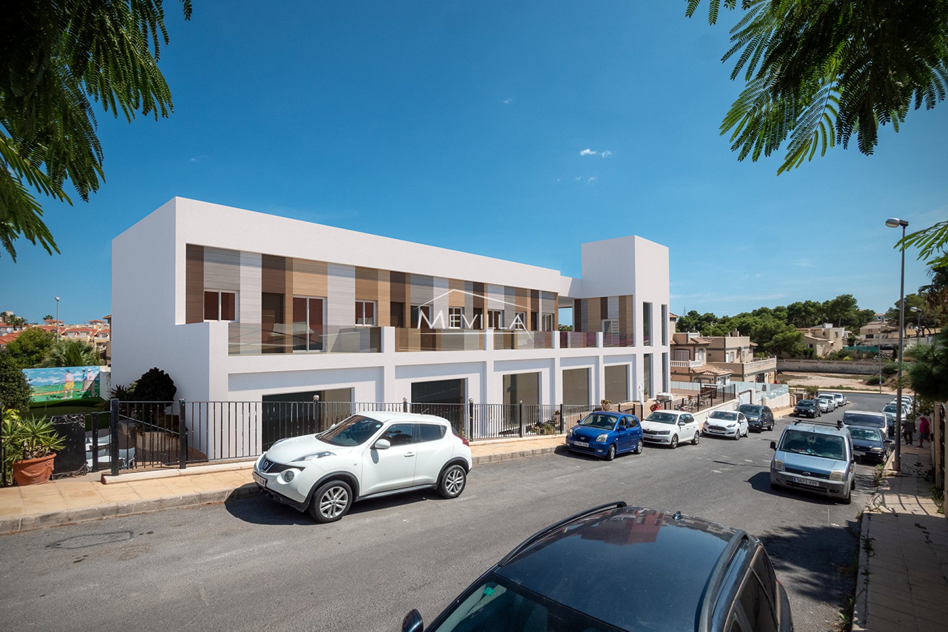 Новостройки - Апартаменты - Ориуэла Коста - Villamartin