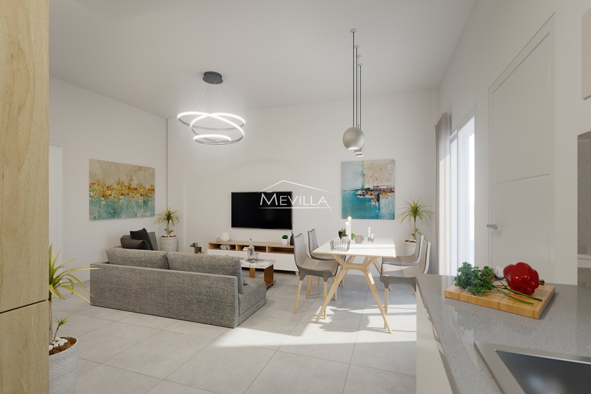 Новостройки - Апартаменты - Ориуэла Коста - Villamartin