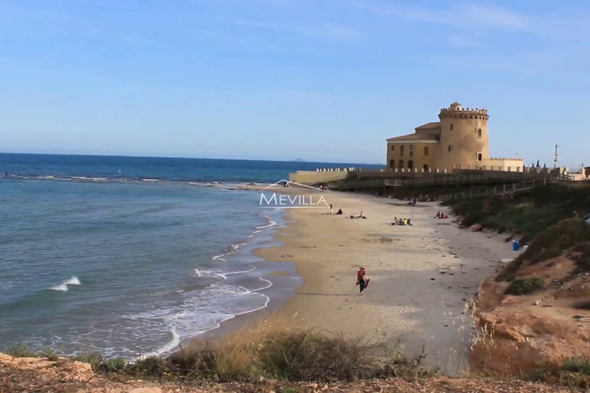 Новостройки - Апартаменты - Pilar de la Horadada - Torre de la Horadada