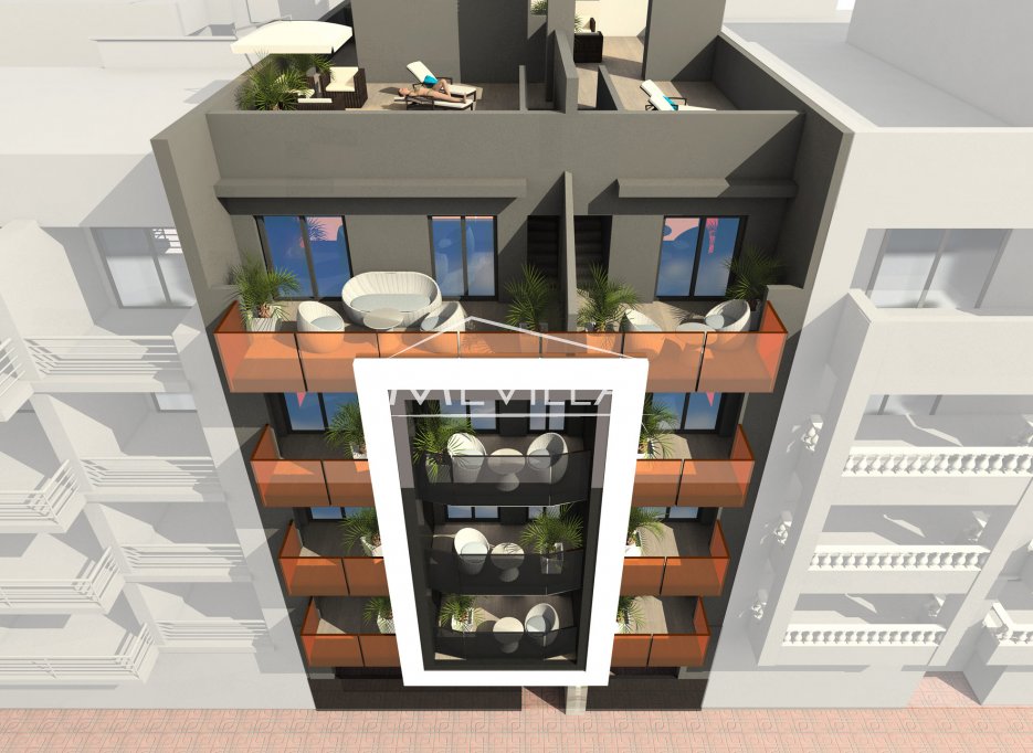 Новостройки - Апартаменты - Торревьеха - Torrevieja
