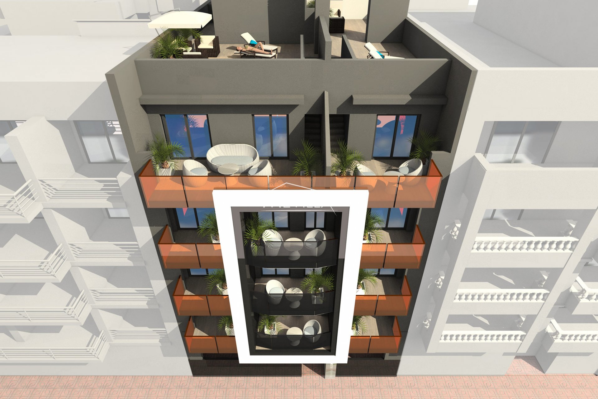 Новостройки - Апартаменты - Торревьеха - Torrevieja