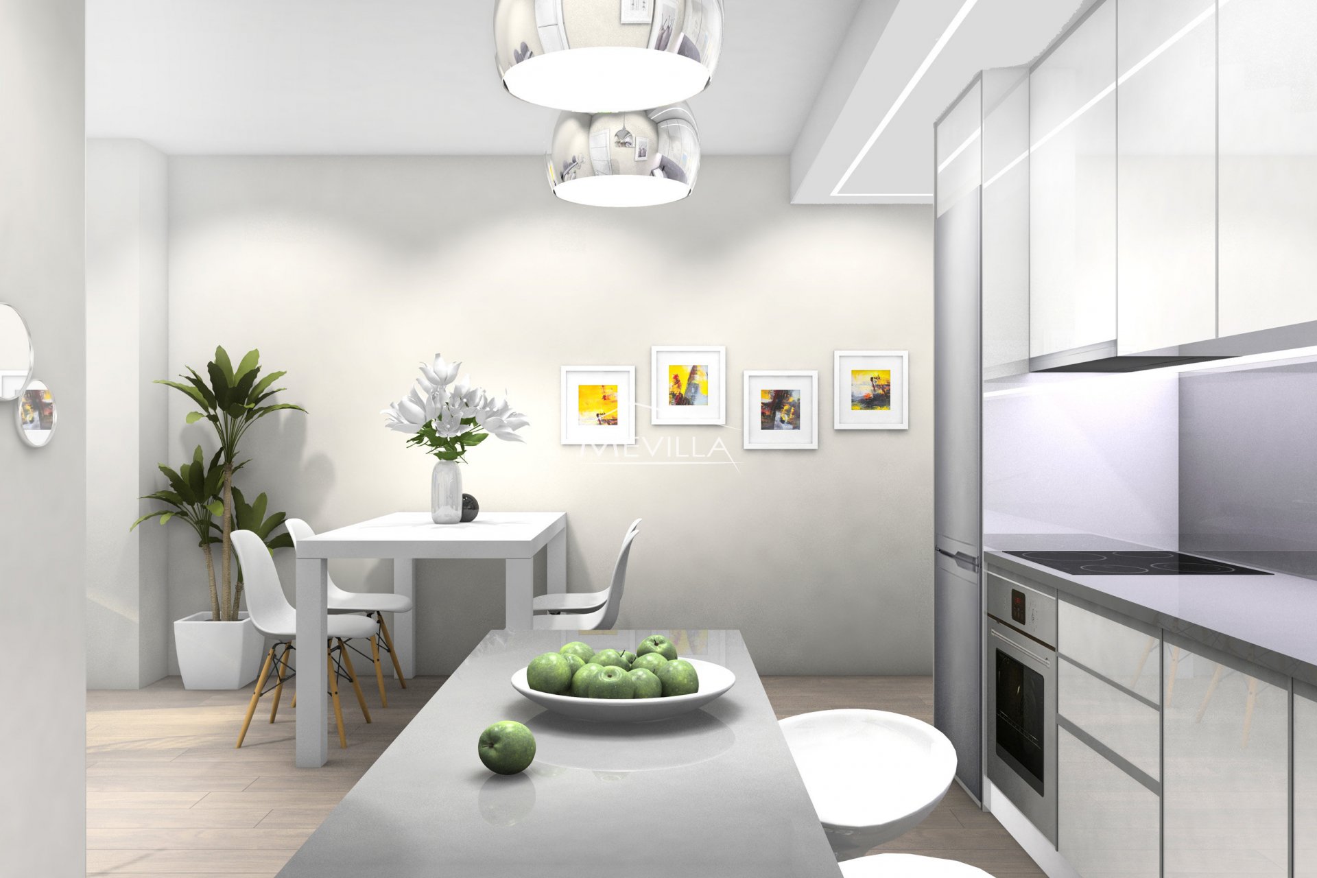 Новостройки - Апартаменты - Торревьеха - Torrevieja