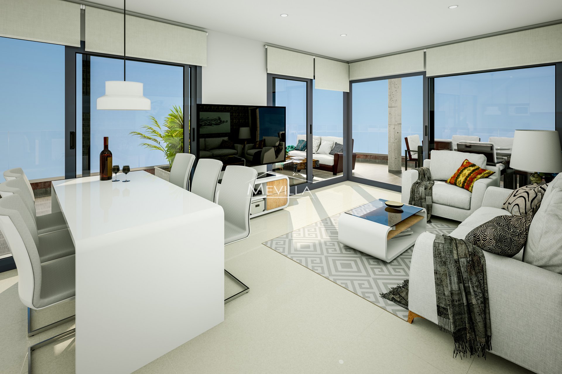 Новостройки - Апартаменты - Торревьеха - Torrevieja