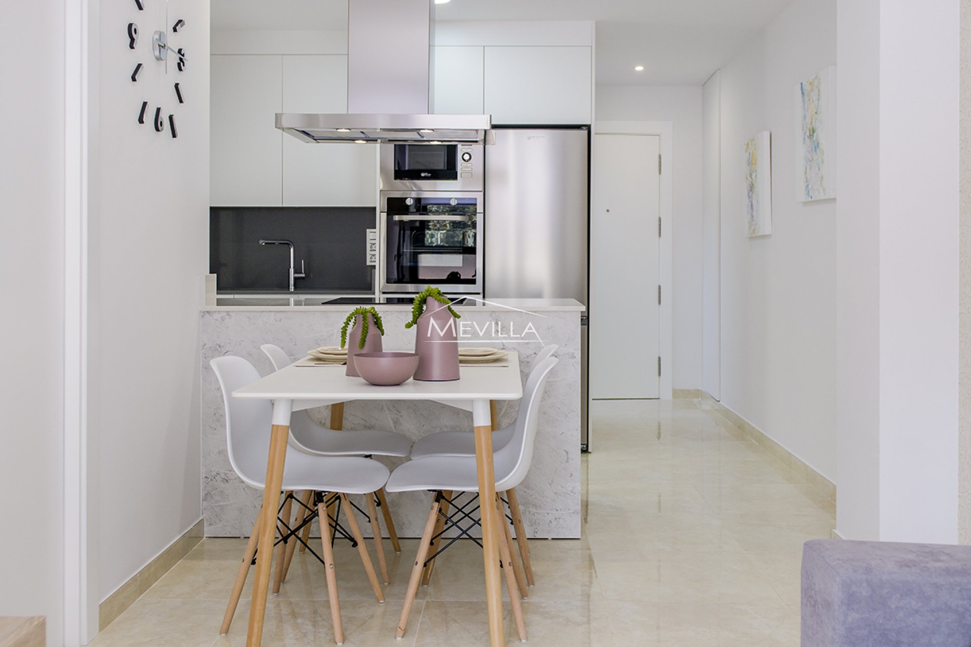 Новостройки - Апартаменты - Торревьеха - Torrevieja