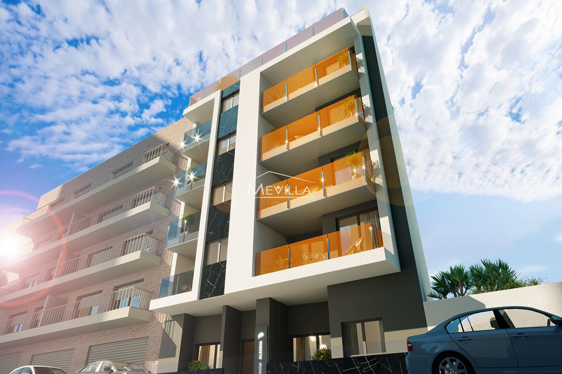 Новостройки - Апартаменты - Торревьеха - Torrevieja