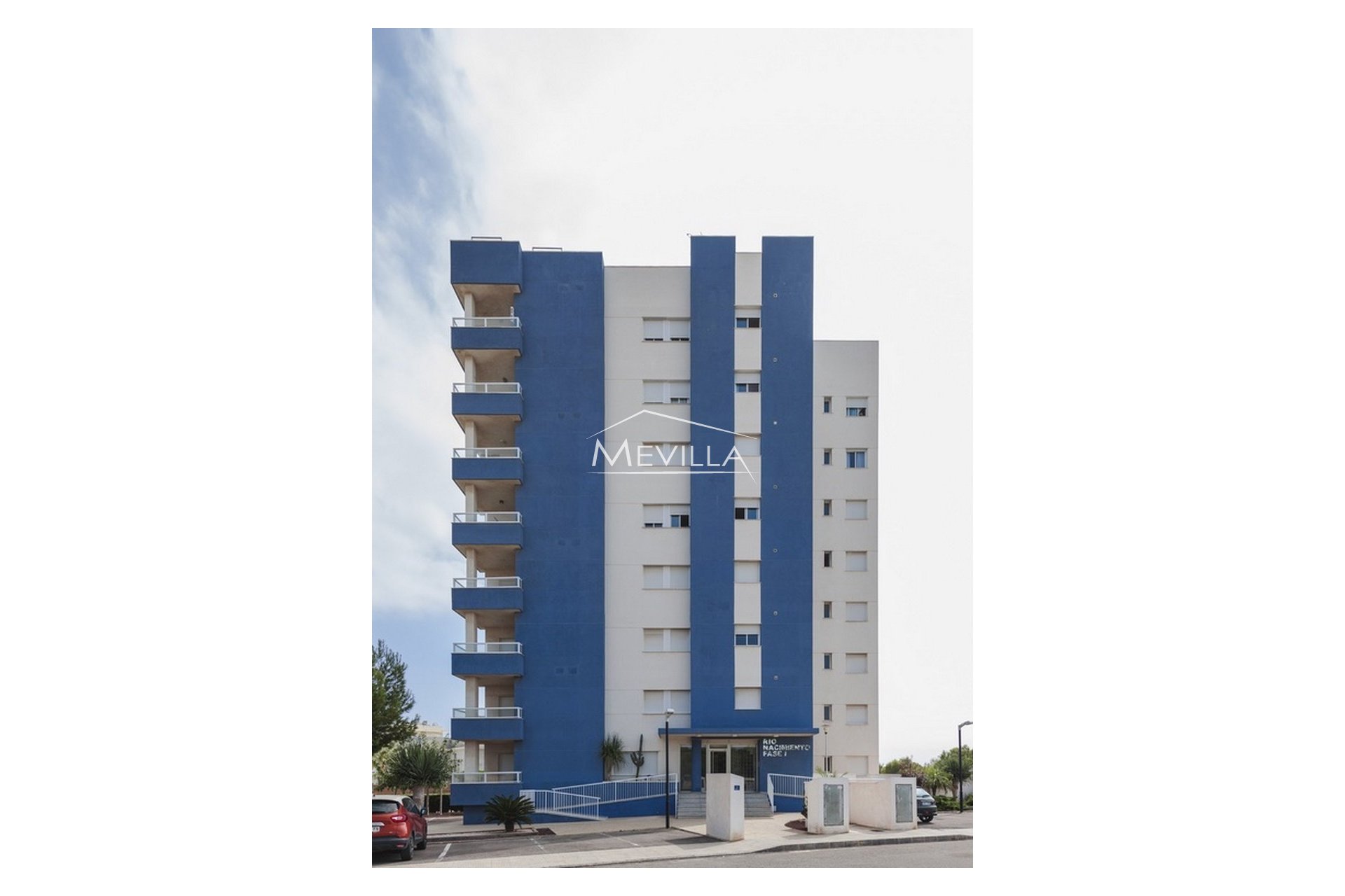 Новостройки - Плоский / Апартаменты - Ориуэла Коста - Campoamor