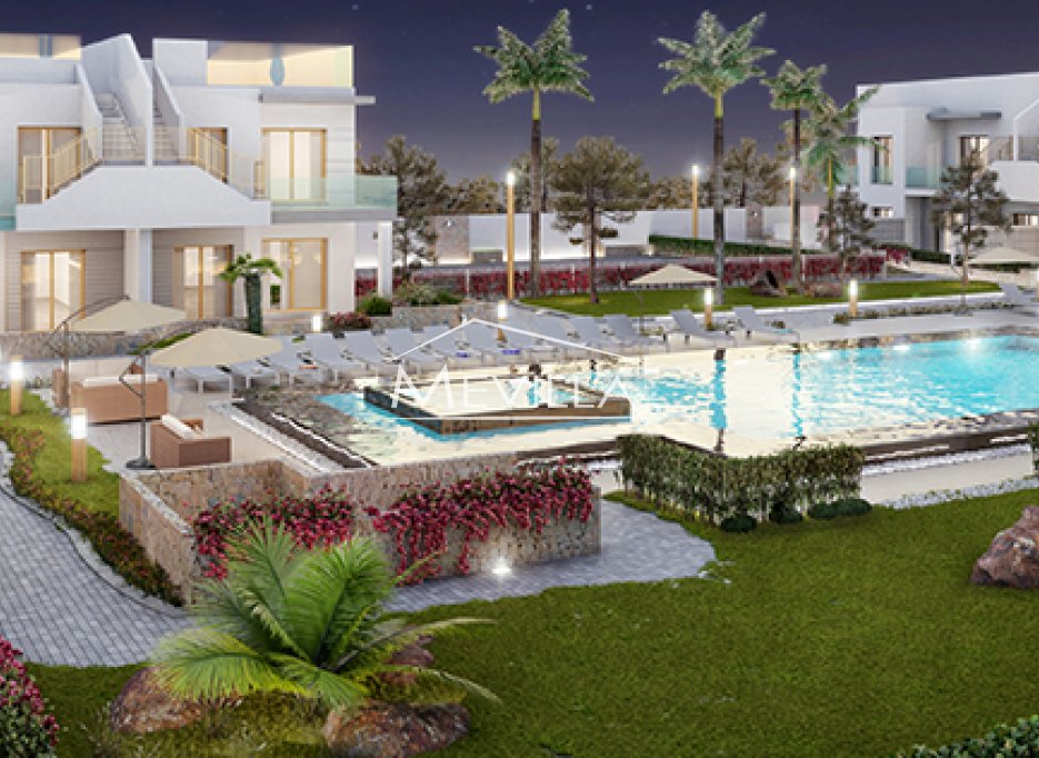 Новостройки - Плоский / Апартаменты - Pilar de la Horadada