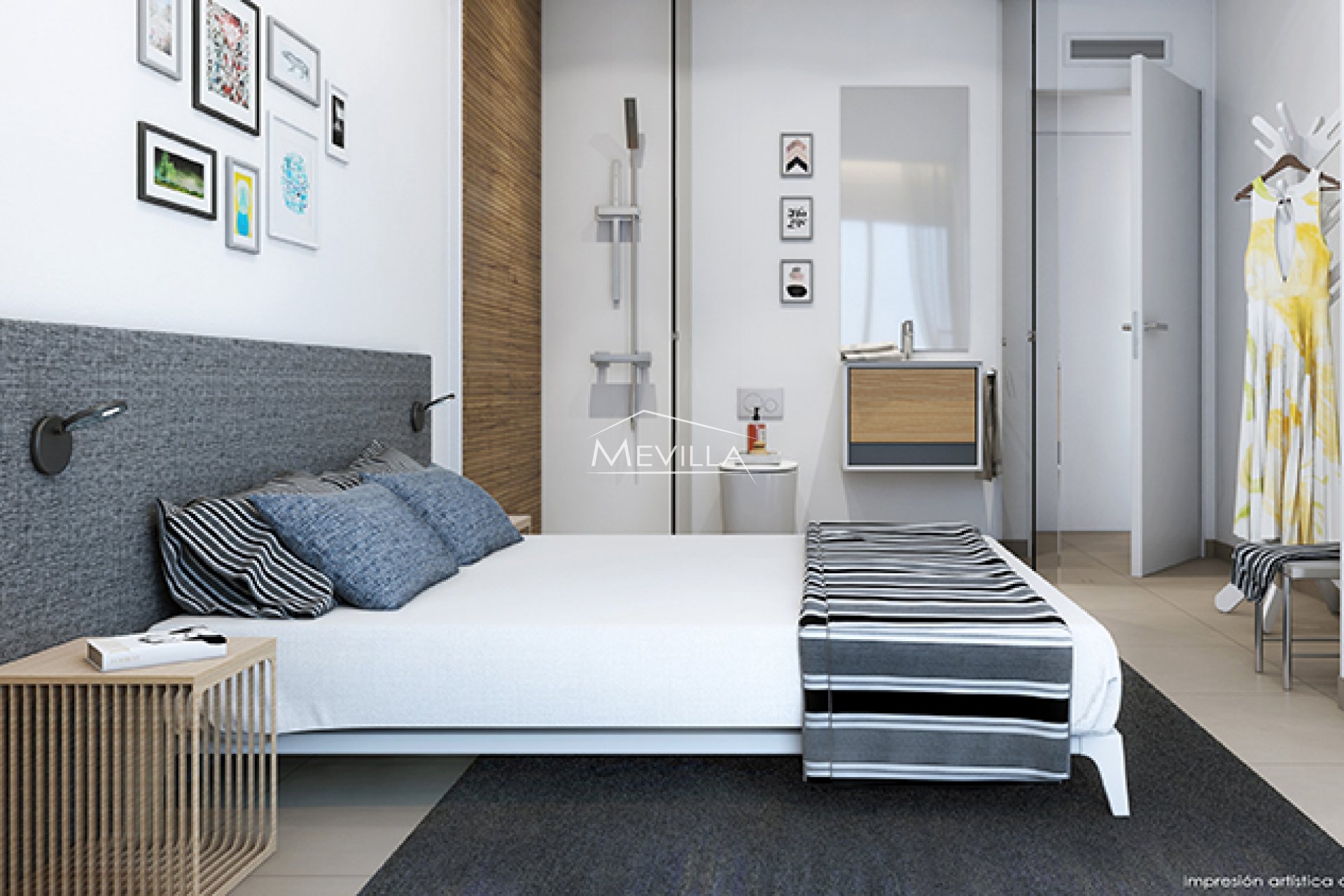 Новостройки - Плоский / Апартаменты - Pilar de la Horadada