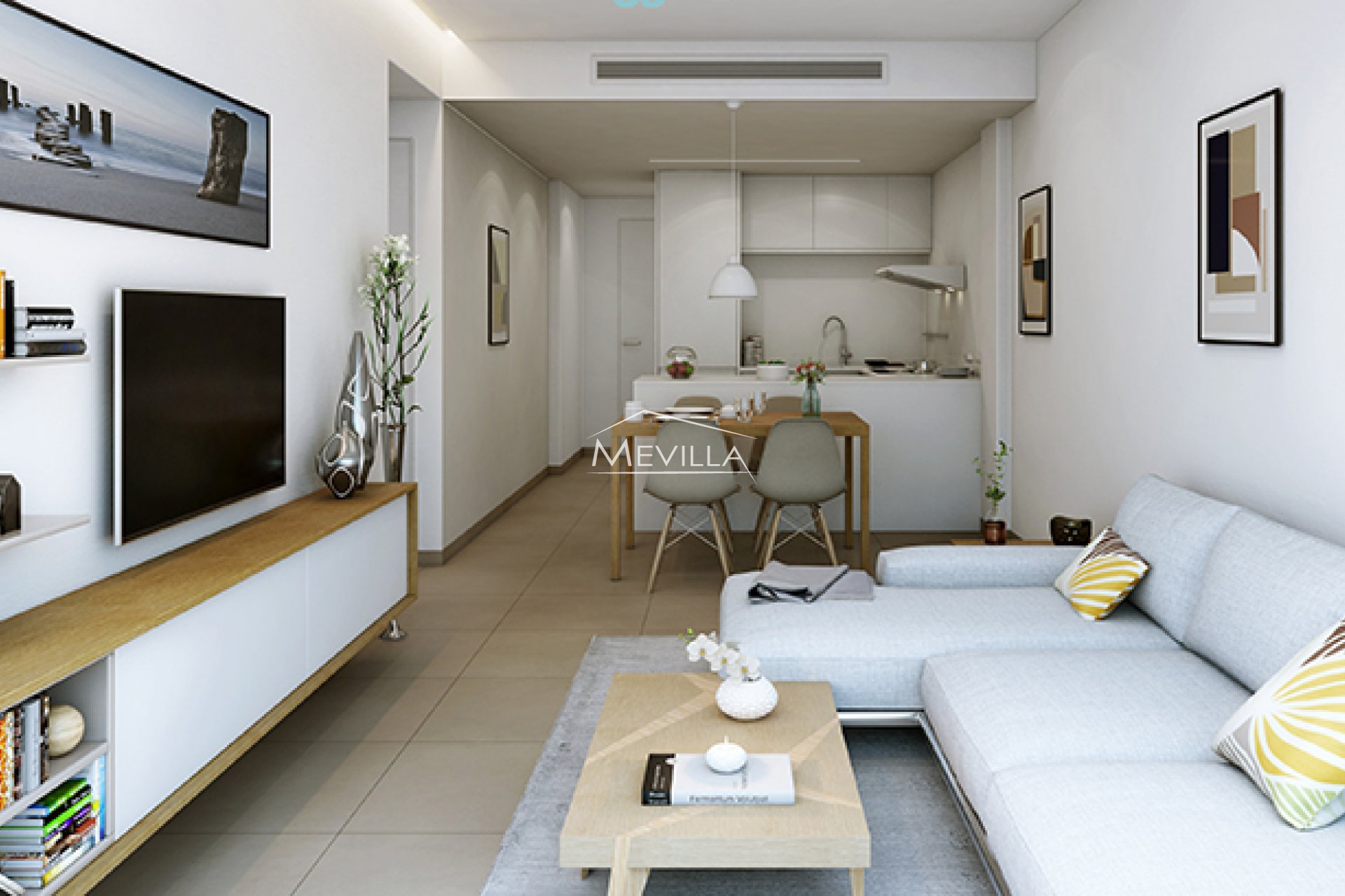 Новостройки - Плоский / Апартаменты - Pilar de la Horadada