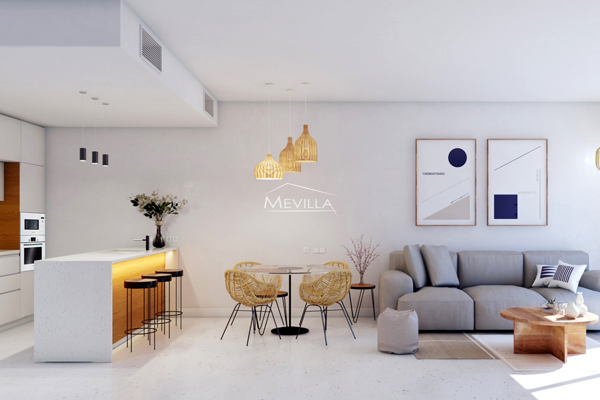 Новостройки - Плоский / Апартаменты - Торревьеха - Torrevieja