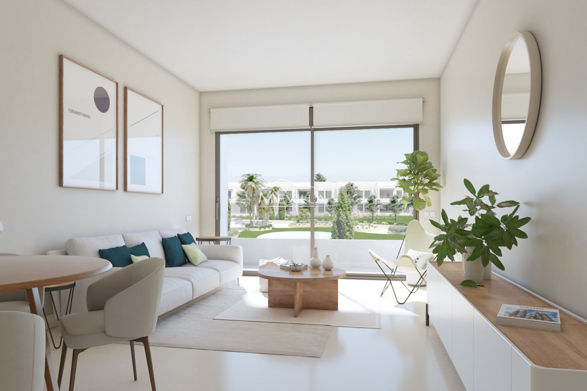Новостройки - Плоский / Апартаменты - Торревьеха - Torrevieja