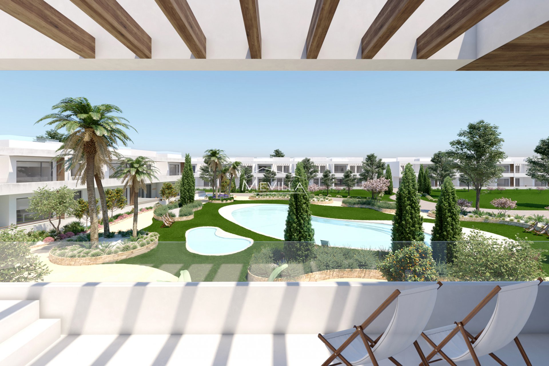 Новостройки - Плоский / Апартаменты - Торревьеха - Torrevieja