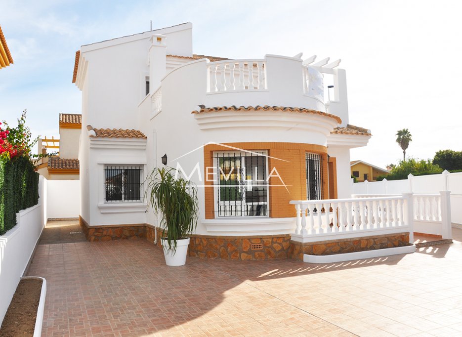 Новостройки - Вилла - Mar Menor - Santiago de la Ribera 