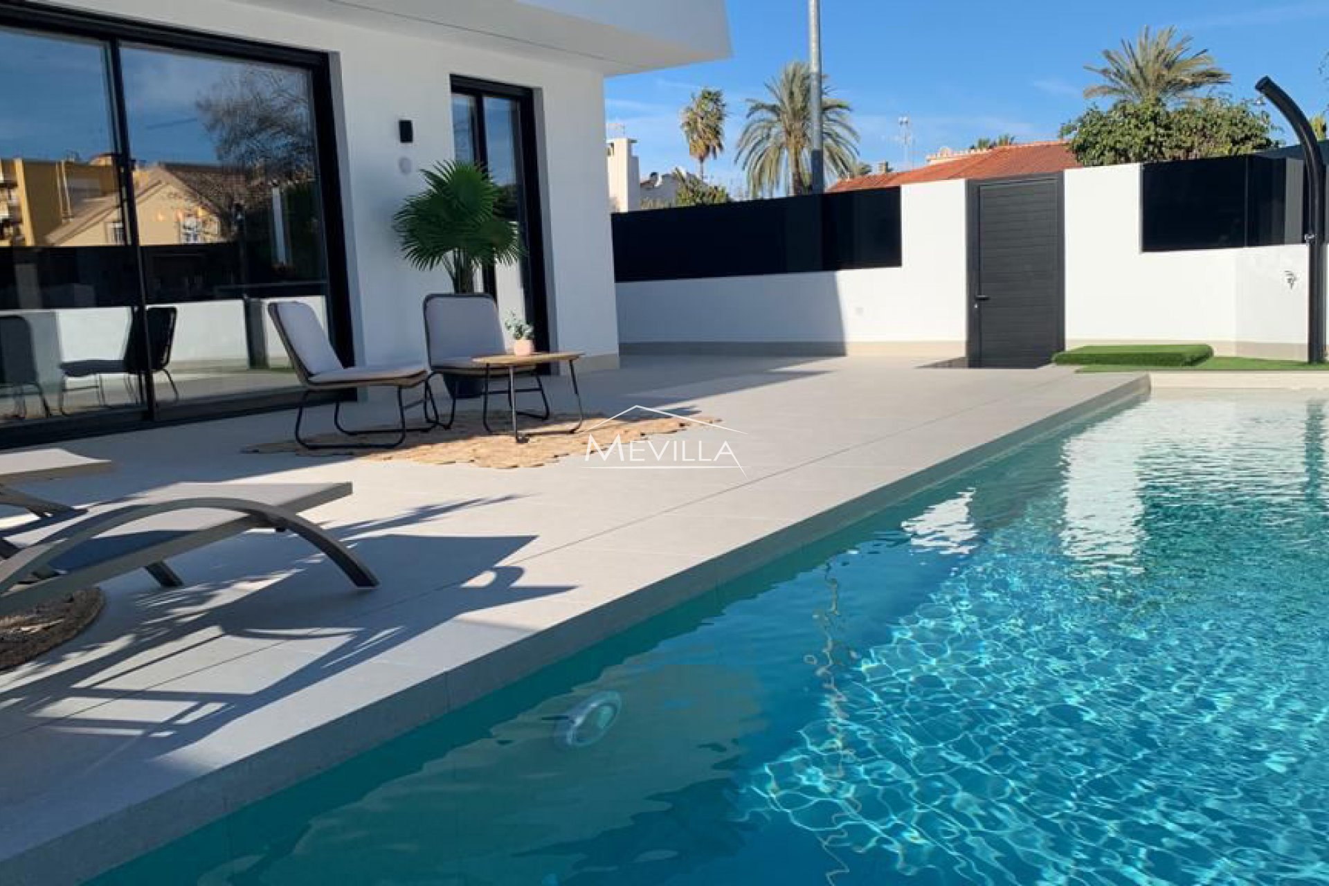 Новостройки - Вилла - Mar Menor - Santiago de la Ribera 