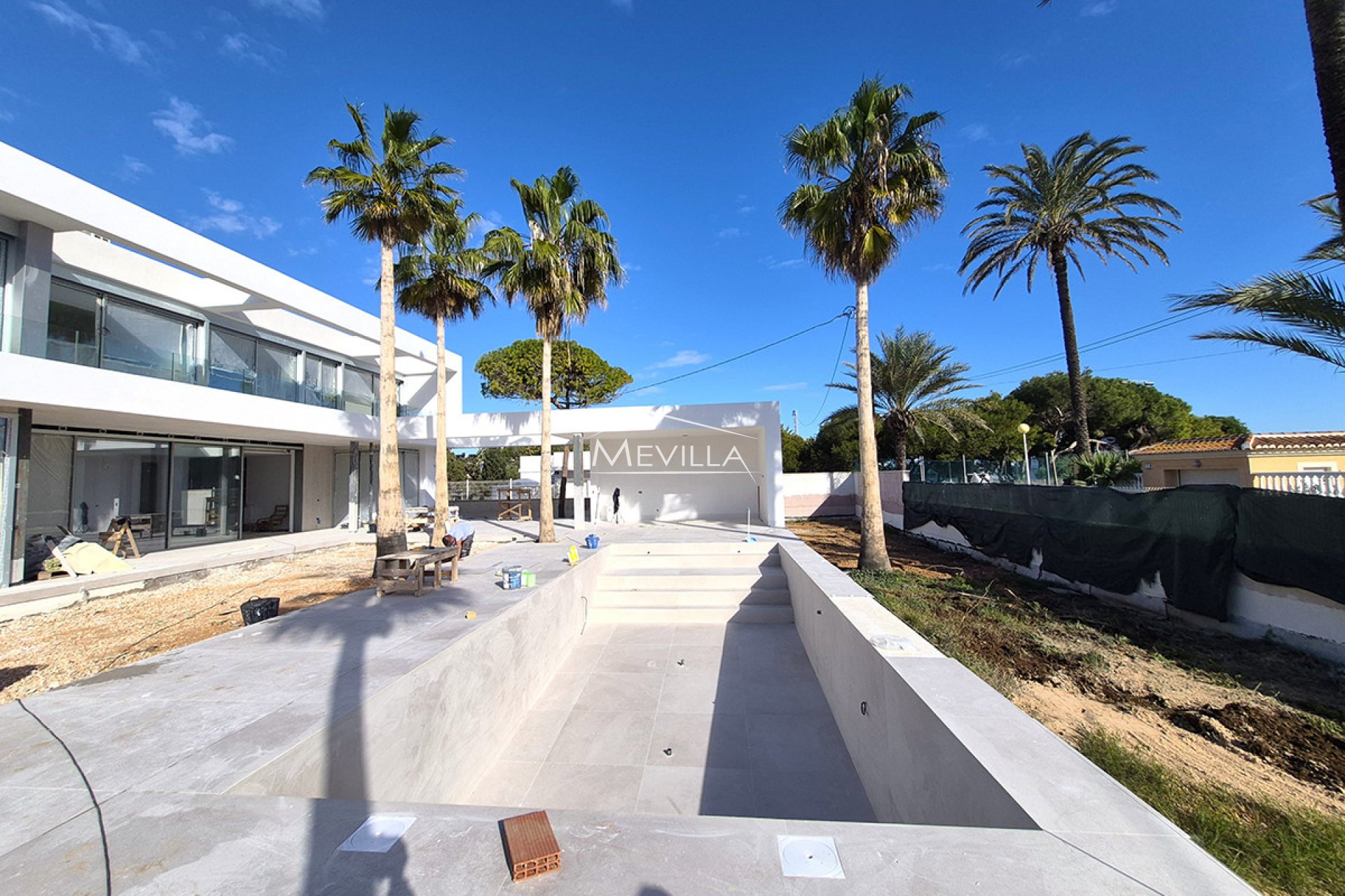 Новостройки - Вилла - Ориуэла Коста - Cabo Roig