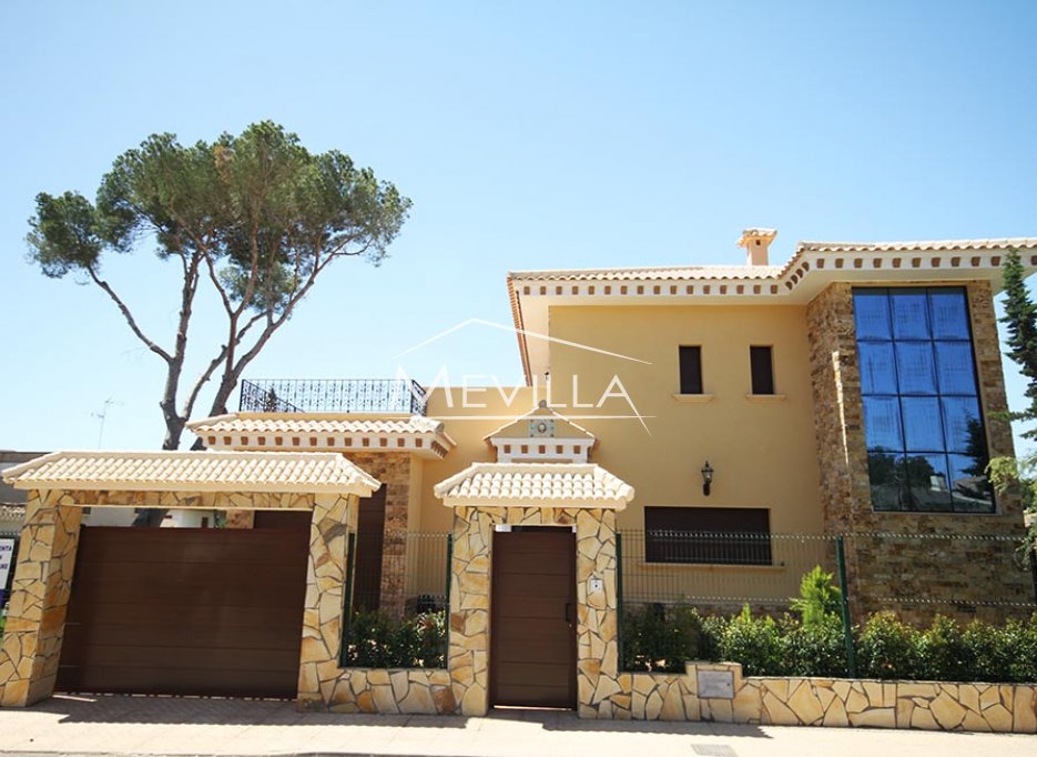 Новостройки - Вилла - Ориуэла Коста - Campoamor