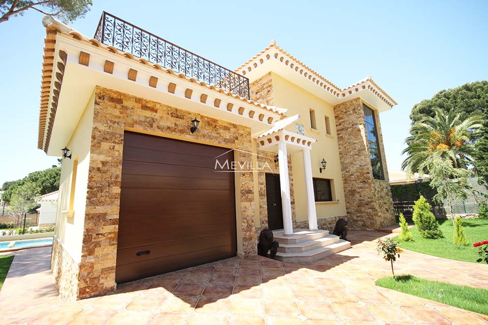 Новостройки - Вилла - Ориуэла Коста - Campoamor