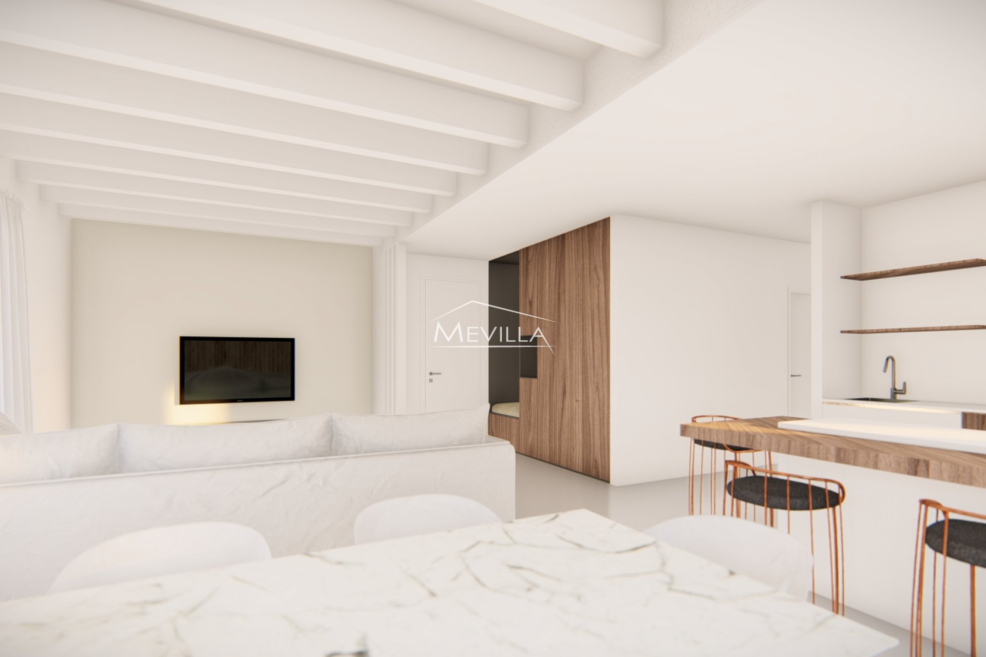 Новостройки - Вилла - Ориуэла Коста - Villamartin