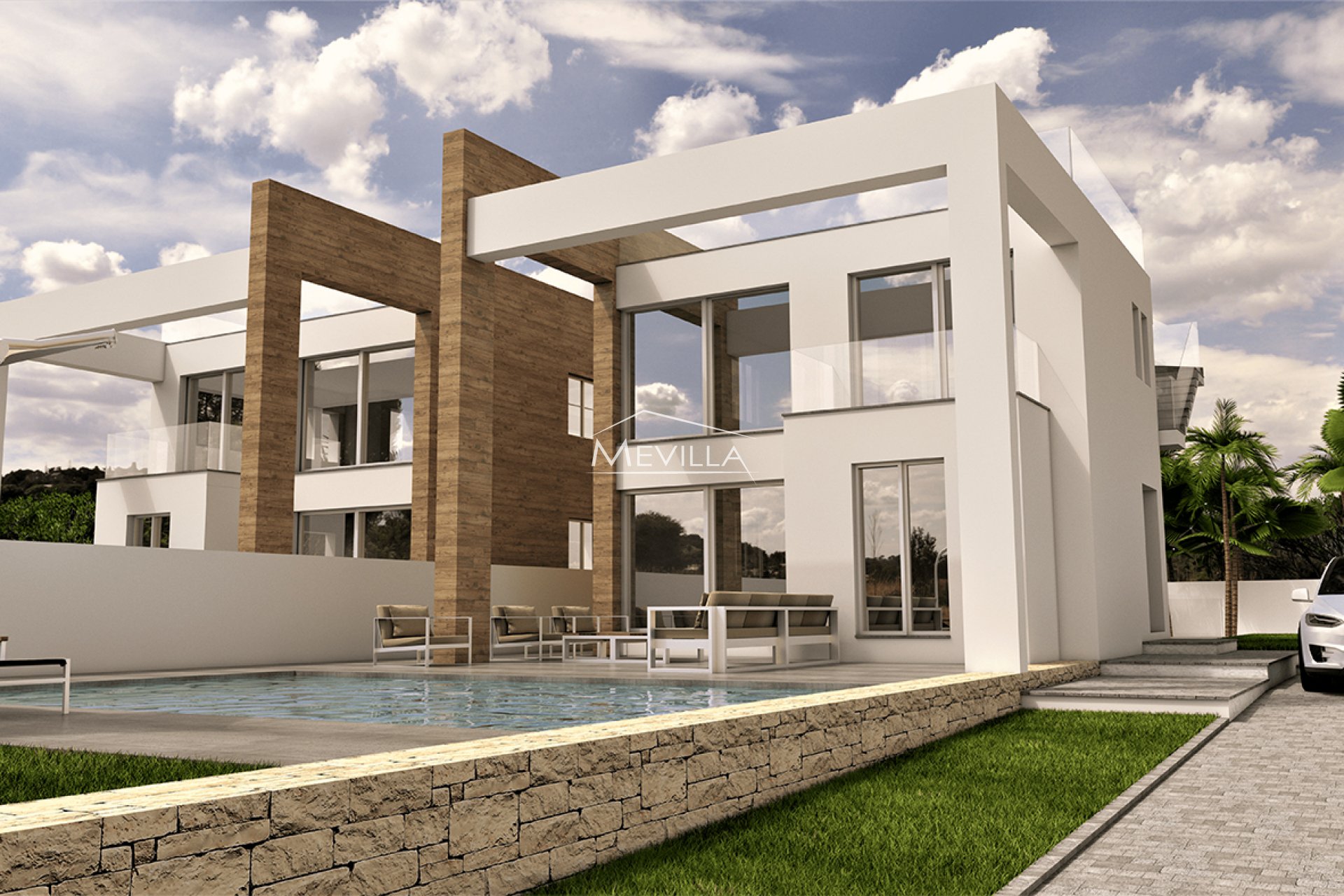 Новостройки - Вилла - Торревьеха - Torrevieja