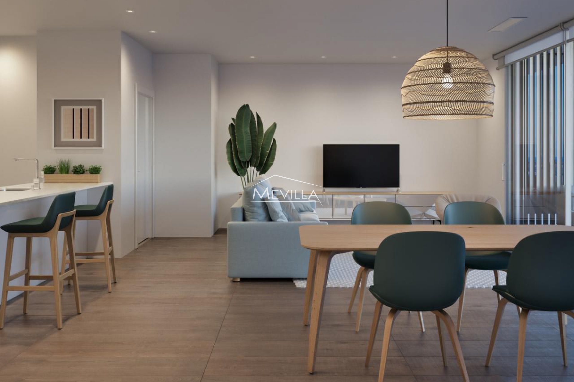 nybygg - Flat / leiligheter - Golf Resorts - Las Colinas Golf