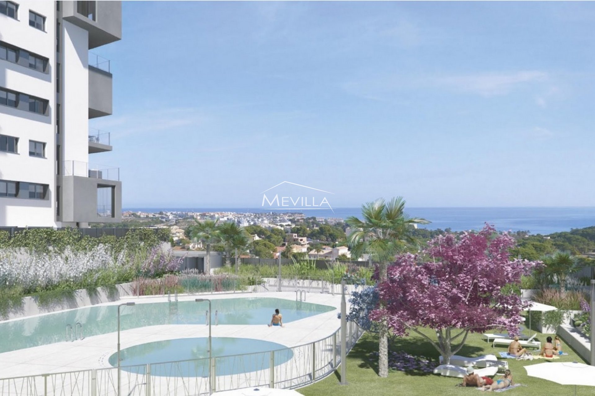 nybygg - Flat / leiligheter - Orihuela Costa - Campoamor