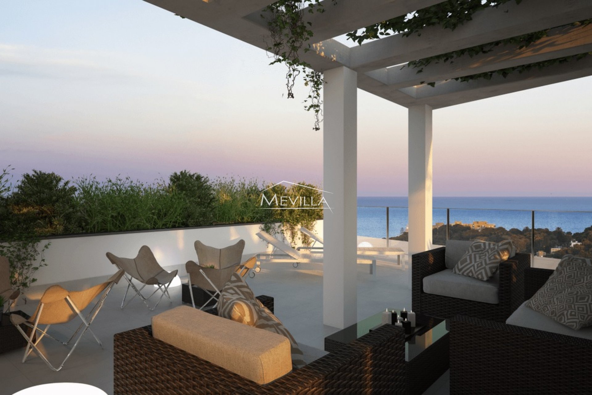 nybygg - Flat / leiligheter - Orihuela Costa - Campoamor