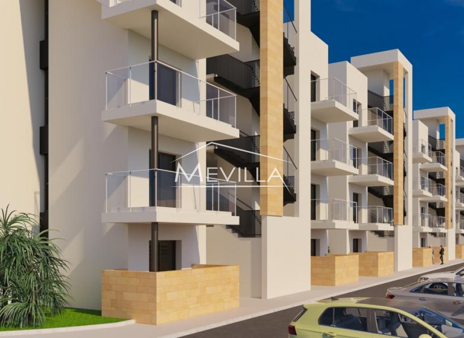 nybygg - Flat / leiligheter - Orihuela Costa - La Zenia