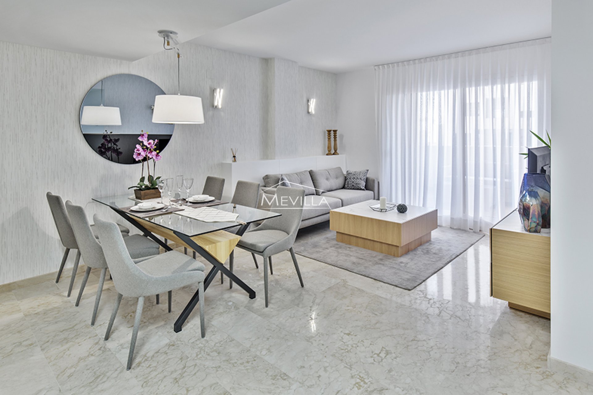 nybygg - Flat / leiligheter - Orihuela Costa - Punta Prima