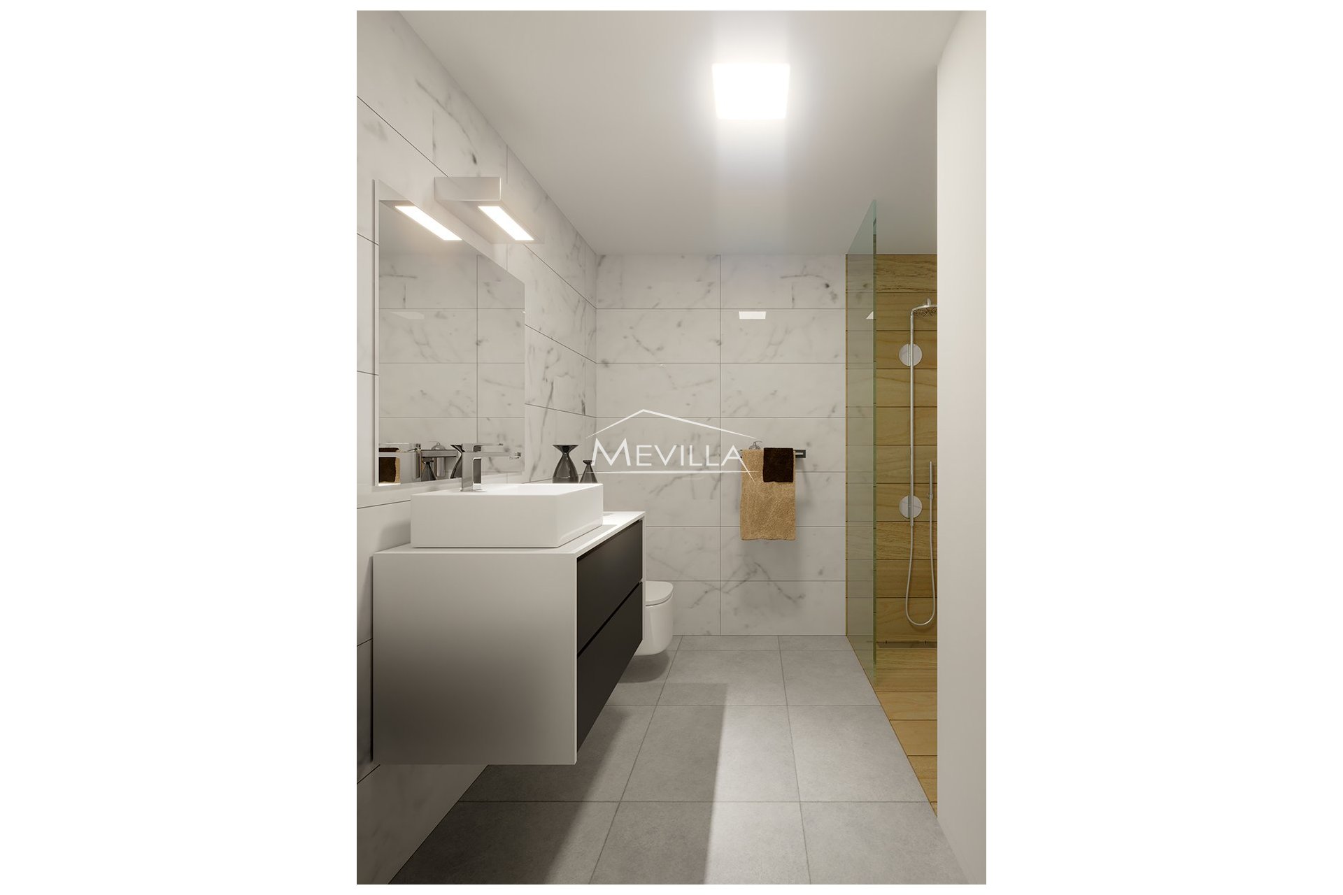 nybygg - Flat / leiligheter - Orihuela Costa - Villamartin