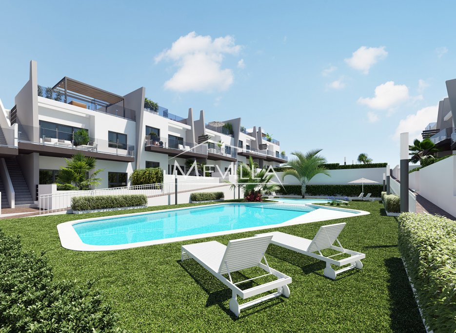nybygg - Flat / leiligheter - San Miguel de Salinas