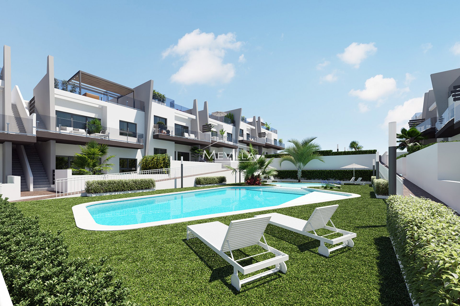 nybygg - Flat / leiligheter - San Miguel de Salinas