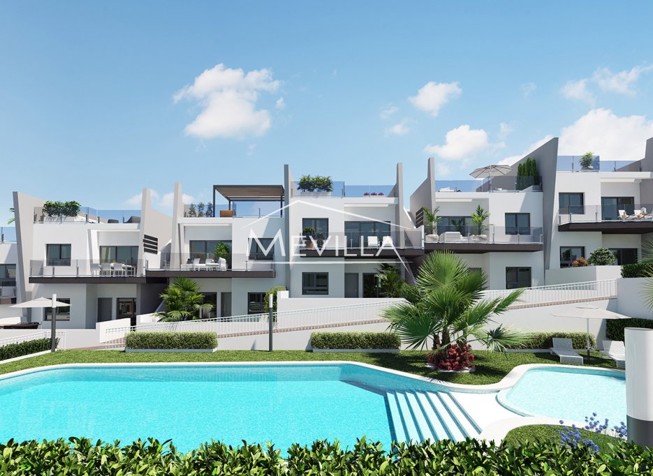 nybygg - Flat / leiligheter - San Miguel de Salinas