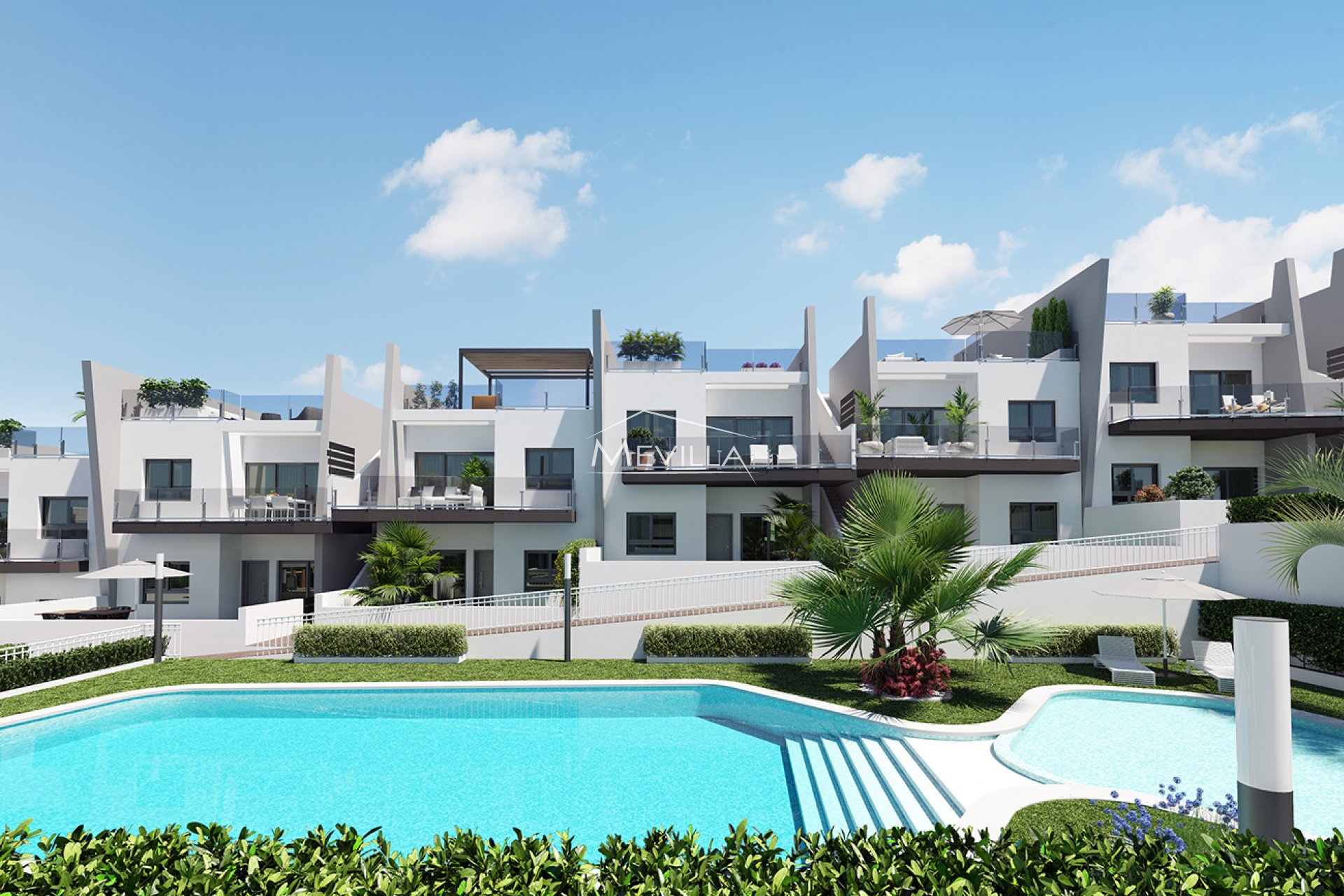 nybygg - Flat / leiligheter - San Miguel de Salinas