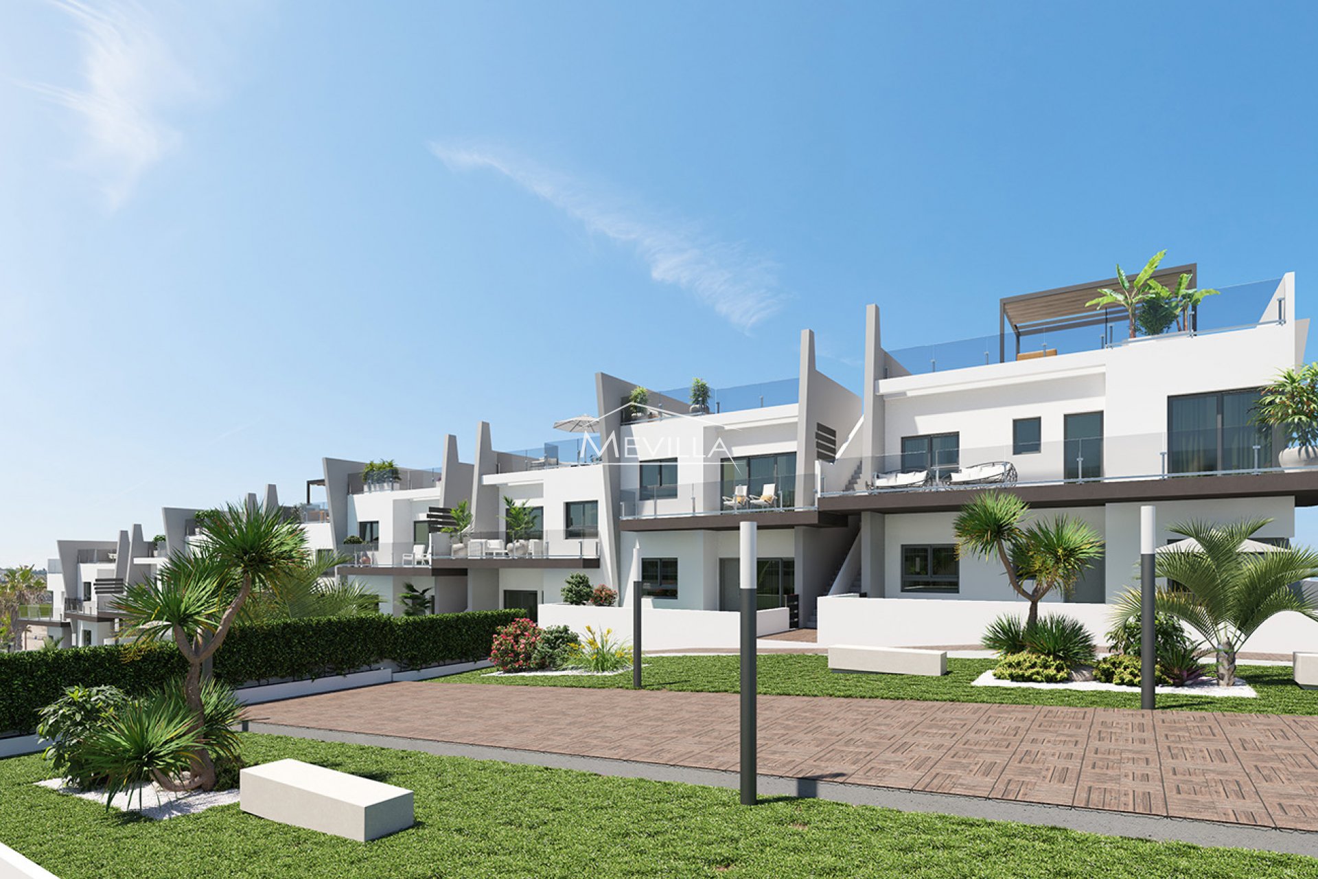 nybygg - Flat / leiligheter - San Miguel de Salinas