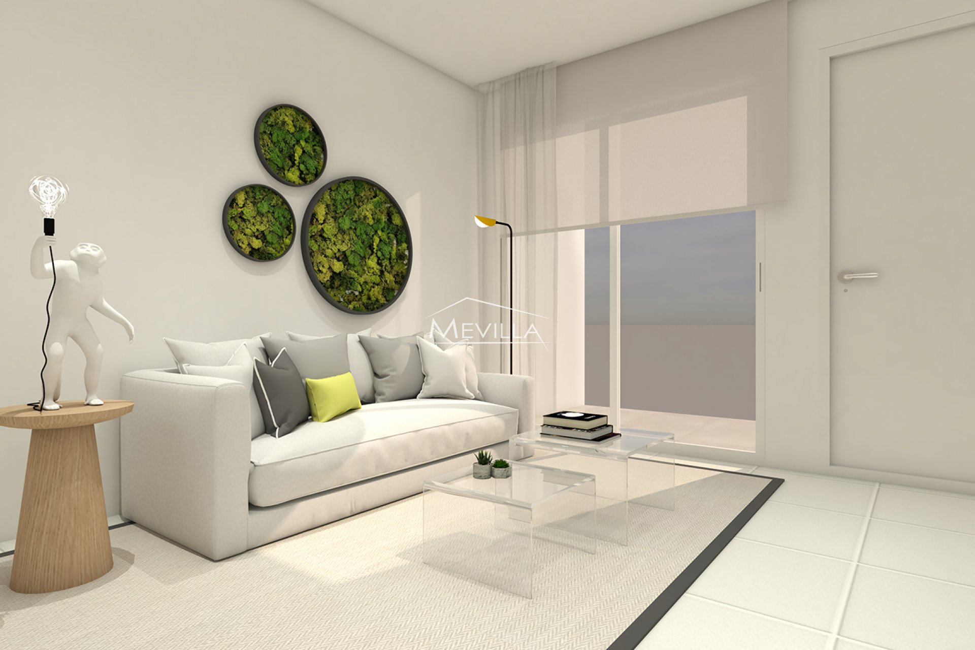 nybygg - Flat / leiligheter - San Miguel de Salinas