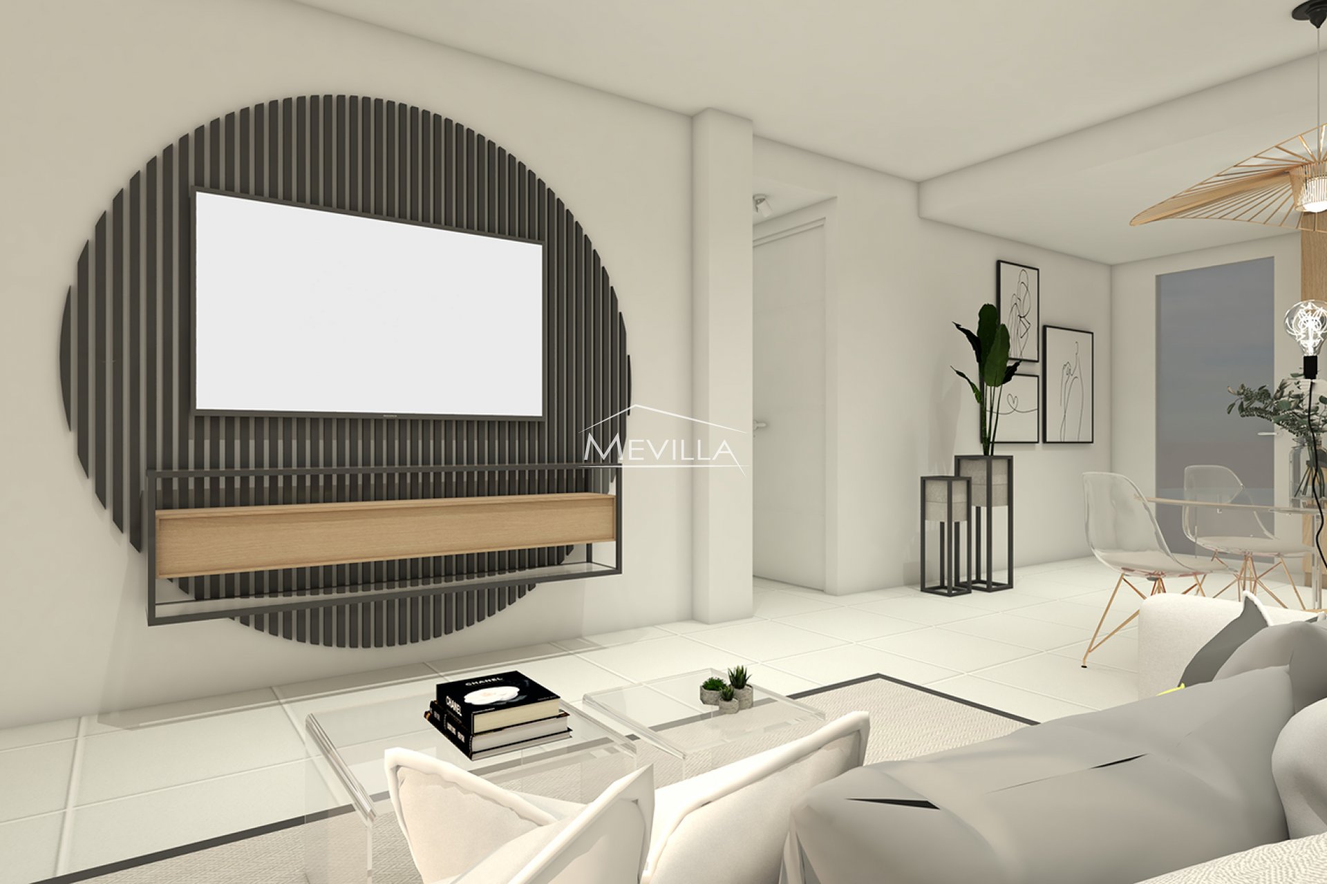 nybygg - Flat / leiligheter - San Miguel de Salinas