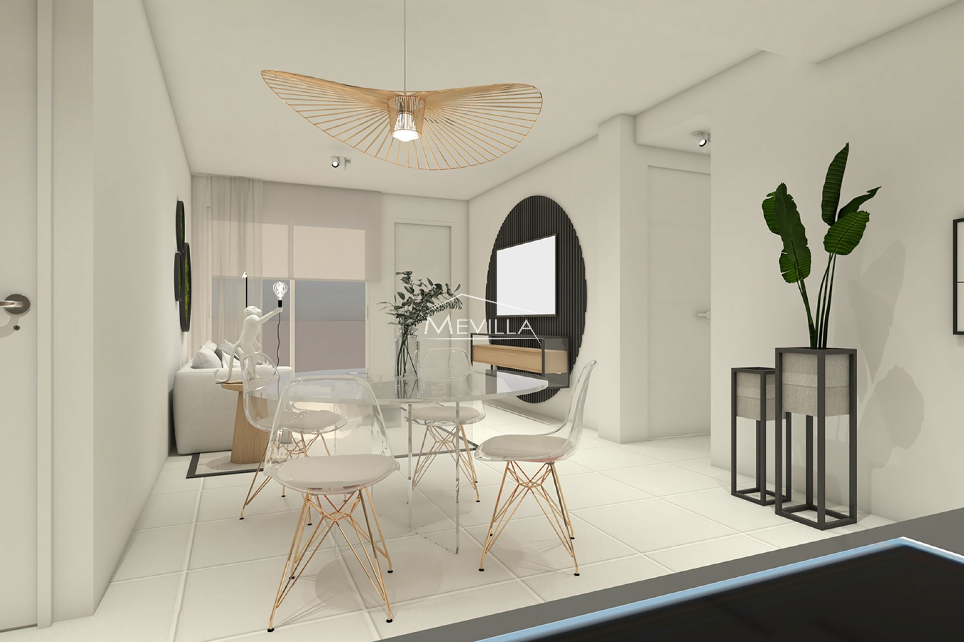 nybygg - Flat / leiligheter - San Miguel de Salinas