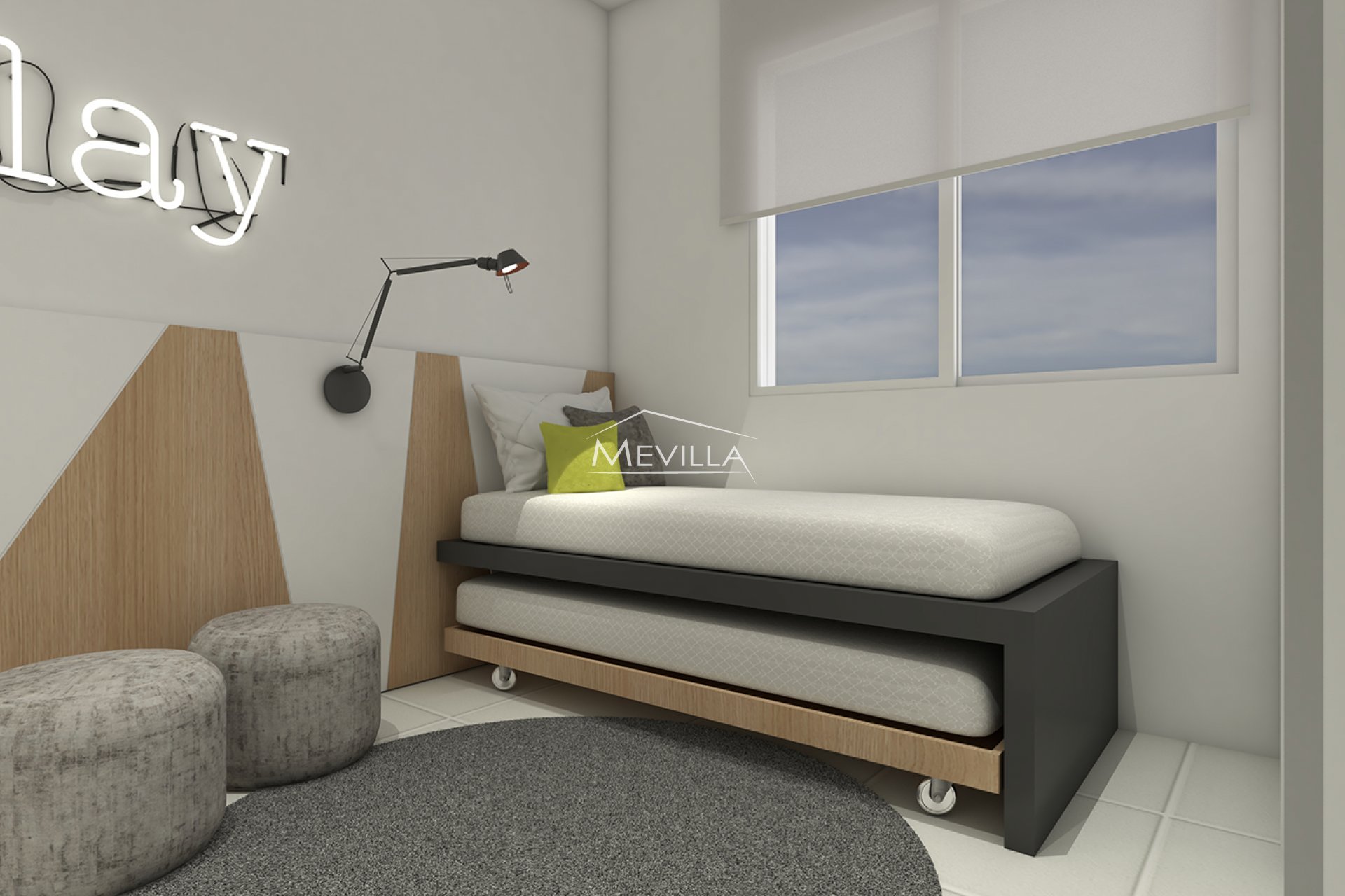 nybygg - Flat / leiligheter - San Miguel de Salinas