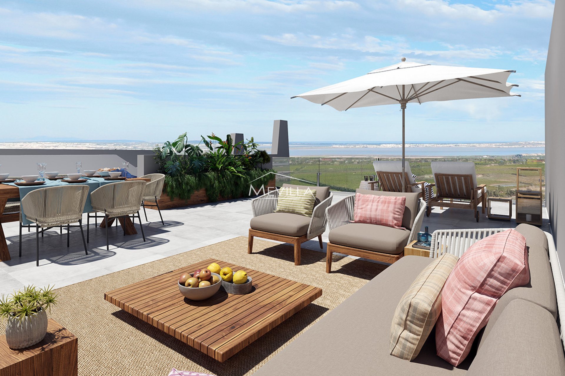 nybygg - Flat / leiligheter - San Miguel de Salinas