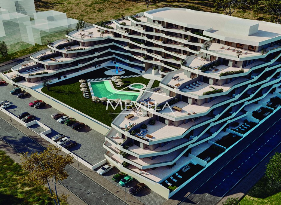 nybygg - Flat / leiligheter - San Miguel de Salinas