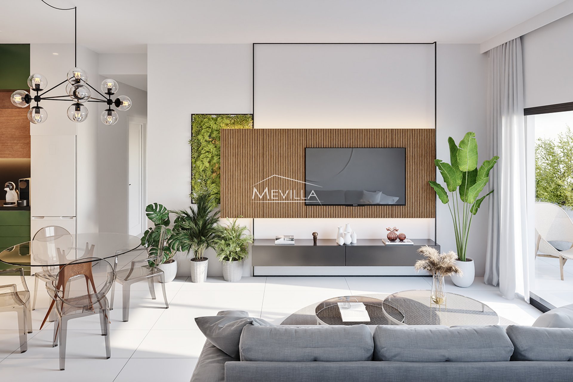 nybygg - Flat / leiligheter - San Miguel de Salinas