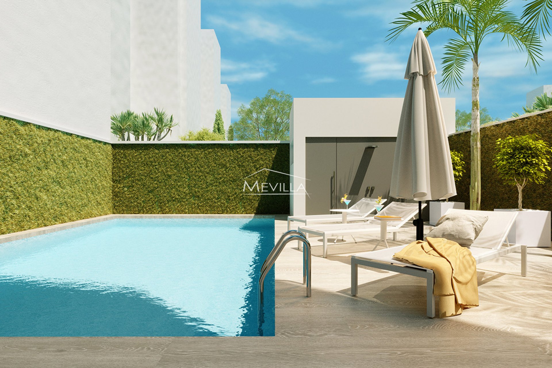 nybygg - Flat / leiligheter - Torrevieja