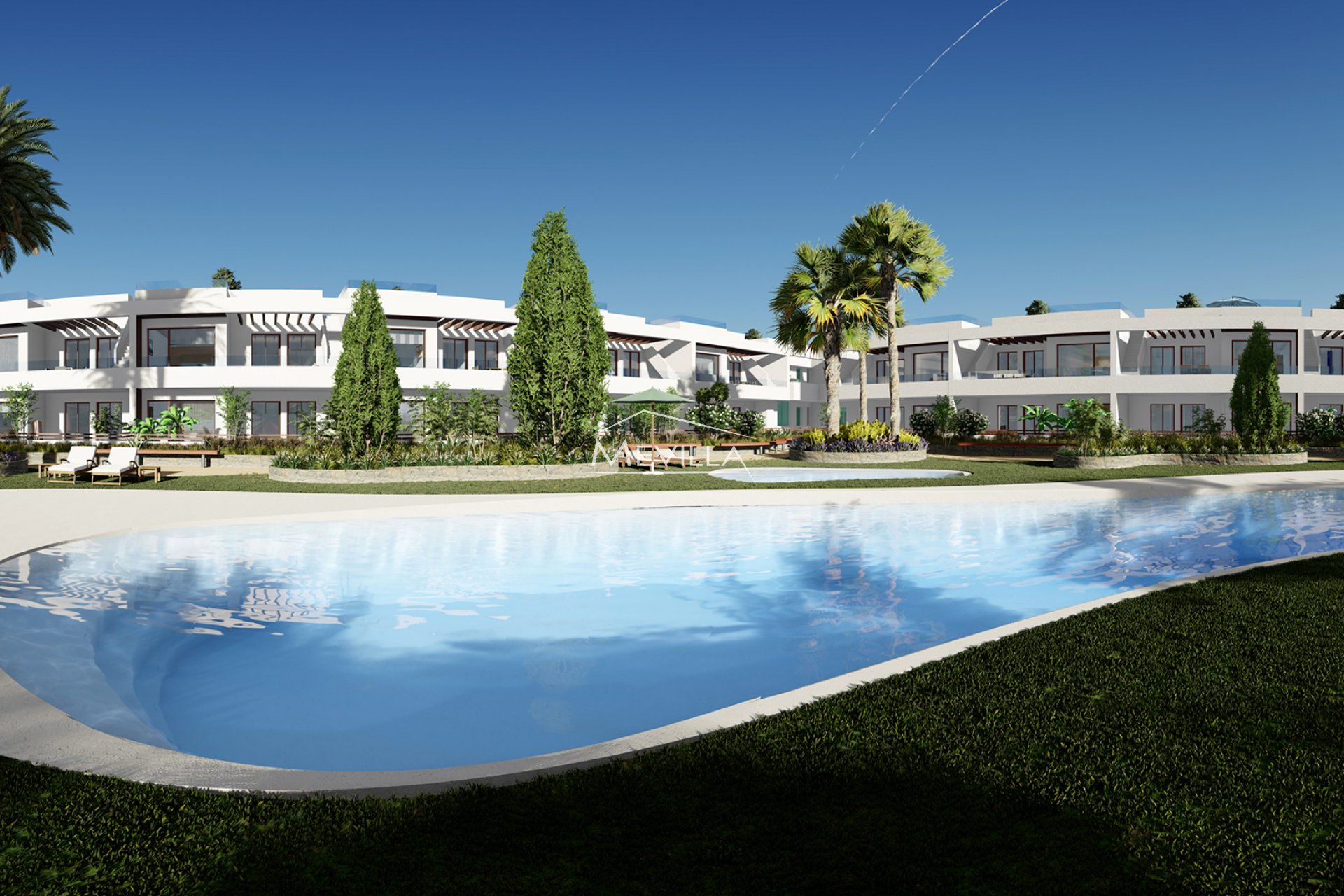nybygg - Flat / leiligheter - Torrevieja