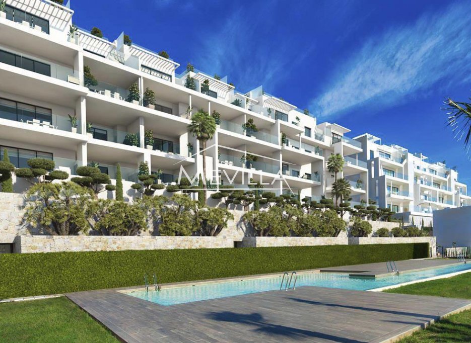 nybygg - Leiligheter - Golf Resorts - Las Colinas Golf